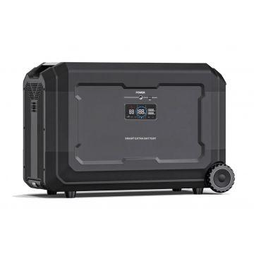 Acumulator suplimentar pentru Statii portabile cu incarcare rapida FastCharge, LiFePO4, Generator Solar Power Station - 5040Wh - WP-PS5-BAT