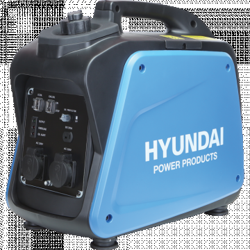 Generator de curent tip inverter pe benzina Hyundai HY2100XS, 2.0CP, 99.2CMC, 4.1L Generator de curent tip inverter pe benzina Hyundai HY2100XS, 2.0CP, 99.2CMC, 4.1L