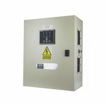 Panou de automatizare monofazat pentru generatoare electrice ATS1-100Am