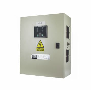 Panou de automatizare monofazat pentru generatoare electrice ATS1-100Am