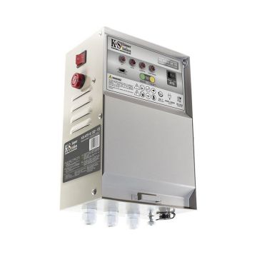 Panou de automatizare pt. Generatoarele Konner & Sohnen seria KS 15 (conector 8pini) - KS-ATS-Block-15
