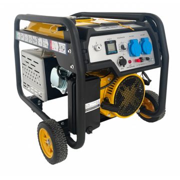 Stager FD 3000ER Automatic Generator open-frame 2.8kW, monofazat, benzina, pornire electrica