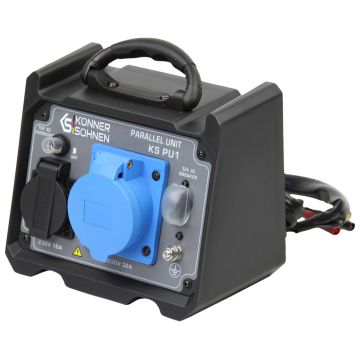 Unitate pentru conectarea in paralel pt. Generatoarele Inverter Konner & Sohnen - KS-PU1