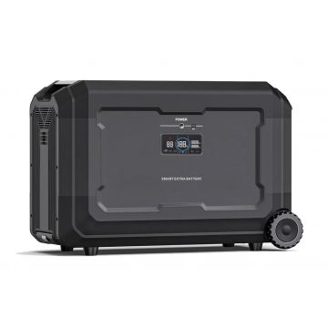 Acumulator suplimentar pentru Statii portabile cu incarcare rapida FastCharge, LiFePO4, Generator Solar Power Station - 5040Wh - WP-PS5-BAT