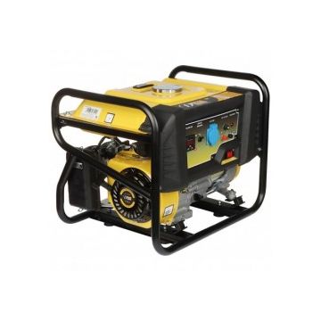 Generator de curent 2500 W bobinaj cupru, 210cm3, 7CP, DY-3500 Dynamo
