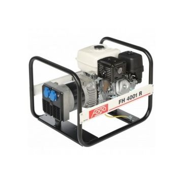 AGREGAT GENERATOR DE CURENT FH-4001R 3800 W Honda GX 270 FOGO