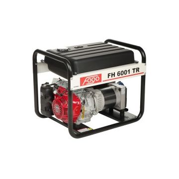 AGREGAT GENERATOR DE CURENT FH-6001TR 5600 W Honda GX 390 FOGO