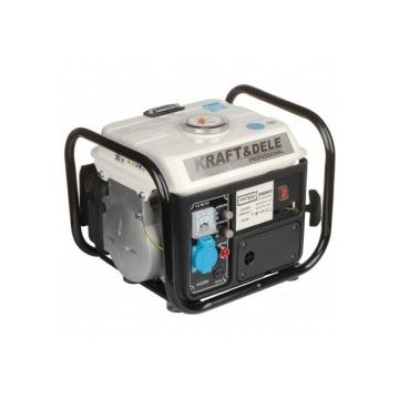 AGREGAT GENERATOR DE CURENT KD-109B 800 W Kraft&Dele