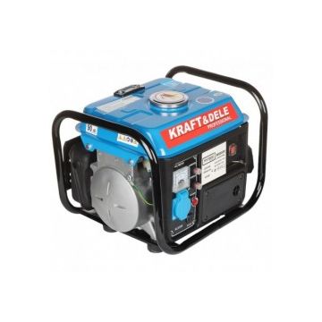 AGREGAT GENERATOR DE CURENT KD-109N 800 W Kraft&Dele