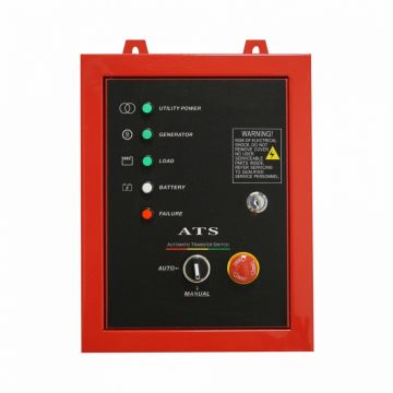 ATS 230V pentru generatoare SENCI SC5500iE/SC8000iE