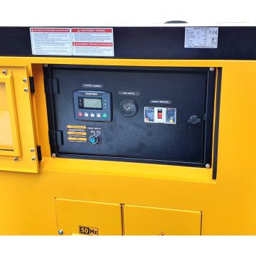 Generator curent