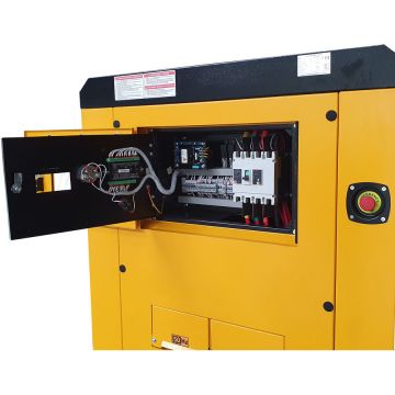 Generator curent