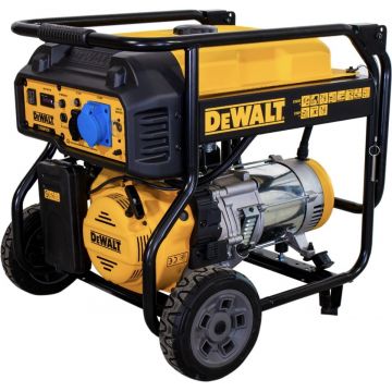 Generator curent electric DeWalt DXGNP65E 6500W