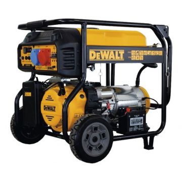Generator curent electric DeWalt DXGNP853E 10.6KW Generator curent electric DeWalt DXGNP853E 10.6KW
