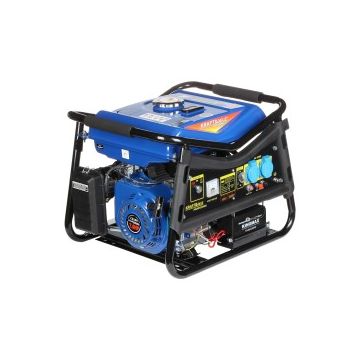 Generator curent electric Kraft&Dele KD-143, 7 CP în 4 timpi, 2800 W, AVR, 12 h autonomie maximă