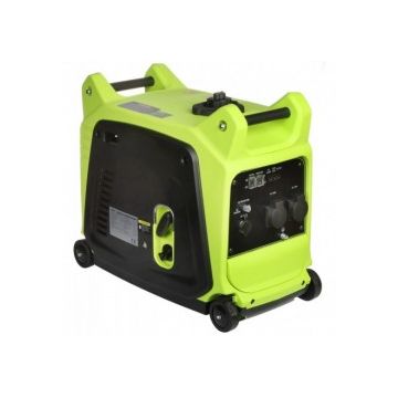 Generator curent invertor compact KD-681 3000 W Kraft&Dele 4 timpi benzină