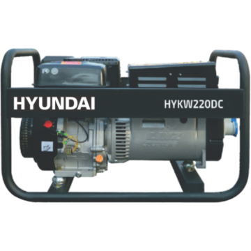 Generator Curent Monofazat Sudura HYKW220DC-M
