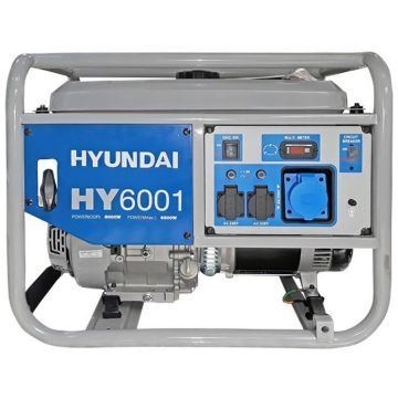 Generator Curent Monofazic 6kW HY6001