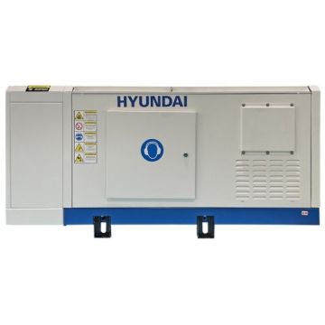 Generator Curent Trifazat Motor Diesel DHY20L