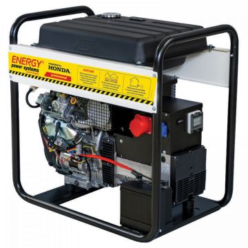 Generator de curent 15.6 kW, 20000 TVE - Energy