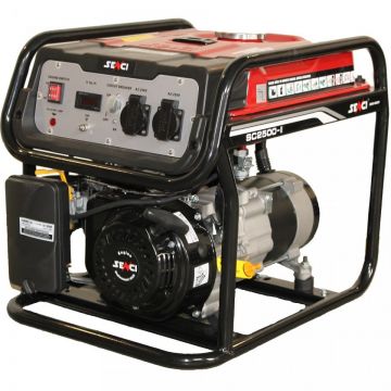 Generator de curent monofazat 2.2kW, Senci SC-2500 Top - AVR inclus, motor benzina Generator de curent monofazat 2.2kW, Senci SC-2500 Top - AVR inclus, motor benzina