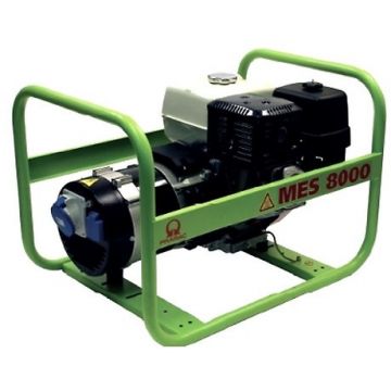 Generator de curent monofazat 6,4kW, MES8000 - Pramac