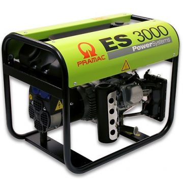 Generator de curent monofazat ES3000 +AVR, 2.6kW - Pramac