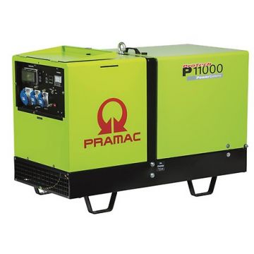 Generator de curent monofazat P11000 +AMF, 9,7kW - Pramac