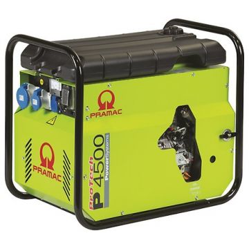 Generator de curent monofazat P4500, 3,7kW - Pramac