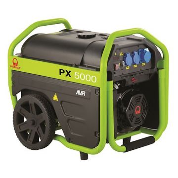 Generator de curent monofazat PX5000, 3,6kW - Pramac
