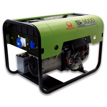 Generator de curent monofazat S9000, 7,9kW - Pramac