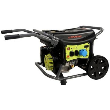 Generator de curent monofazat WX3200, 2.95kW - Pramac