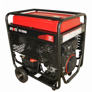 Generator de curent Senci SC-18000-EVO, Putere max. 17 kW