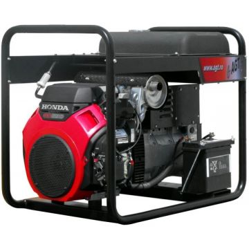 Generator de curent si sudura trifazat 8kW, WAGT 300 DC HSBE R16