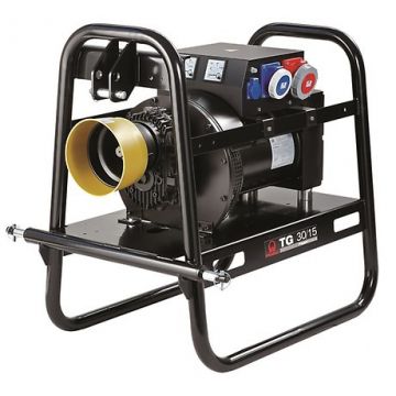 Generator de curent (tractor PTO) TG16/3, 16 kVA - Pramac