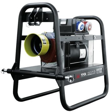 Generator de curent (tractor PTO) TG30/15, 30 kVA - Pramac