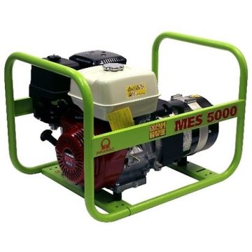 Generator de curent trifazat 4,6kW, MES5000 - Pramac