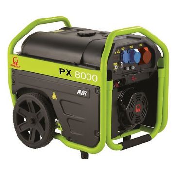 Generator de curent trifazat PX8000, 4,8kW - Pramac