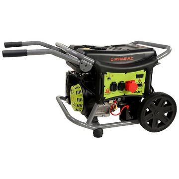 Generator de curent trifazat WX6250es, 6.0kW - Pramac Generator de curent trifazat WX6250es, 6.0kW - Pramac
