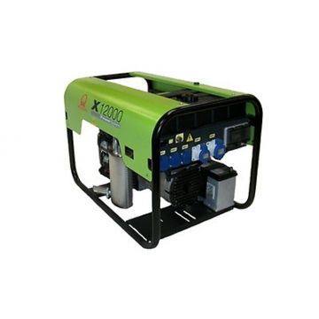 Generator de curent trifazat X12000, 11,1kW, 400V - Pramac