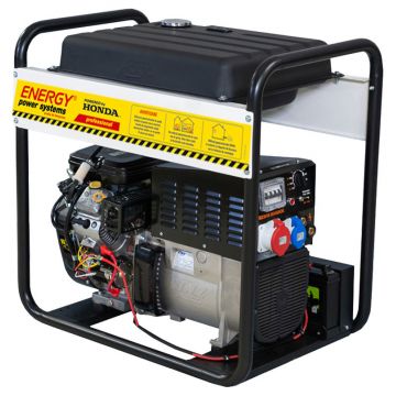 Generator de sudura 8.8 kW, 300 TWE - Energy