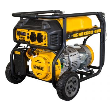 Generator DeWalt DXGNP35E 3.5 KW Generator DeWalt DXGNP35E 3.5 KW