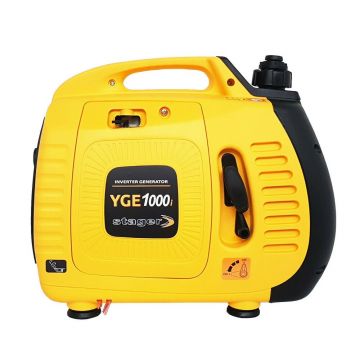 Generator digital Stager YGE1000i invertor monofazat, 0.9kW, benzina, pornire la sfoara