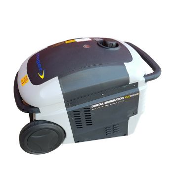 Generator digital Stager YGE3000i invertor monofazat, 2.8kW, benzina, pornire la sfoara