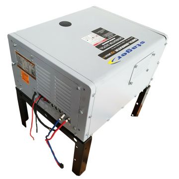 Generator digital Stager YGE3500Vi invertor monofazat, 3kW, benzina, pornire electrica, autorulote