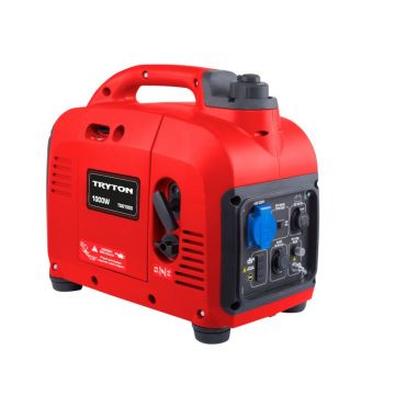 Generator portabil, silențios, de mare capacitate și versatil