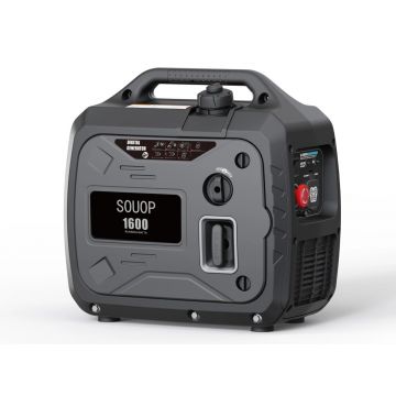 Generator Smart Inverter - DC56V, 1600W - generator portabil incarcare electrica - WP-PSGEN1600