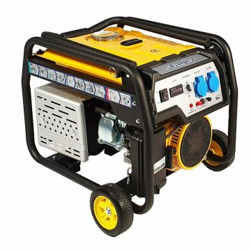 Generator Stager FD 3000 2.5kW monofazat, benzina, pornire manuala