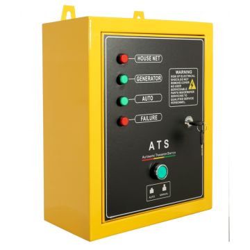 Stager FDATS230 automatizare pentru generatoare monofazate seria FD, 4poli, 34A, 15Vcc