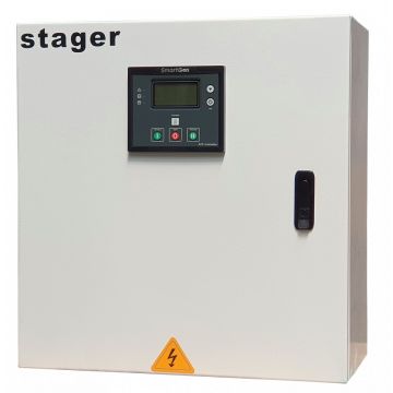 Stager YA40063F24 automatizare trifazata 63A, 24Vcc